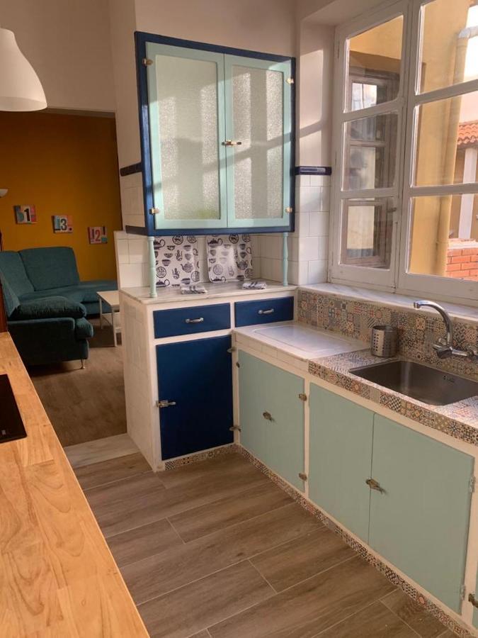 Airam Home Aragon, 7 Almansa Exteriör bild